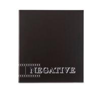 Classeur "Negative" avec mécanisme combiné à 4 anneaux, larg. 39mm, nr