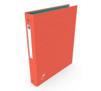 Classeur Oxford Bicolor Recy Remb. A4 D40 4An-O Assorti
