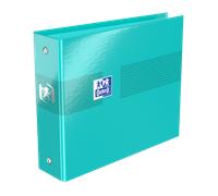 Classeur Oxford Color Life A6 D35 2An -O Assorti