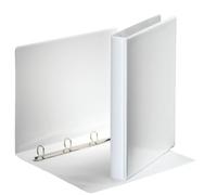 Esselte – Classeur personnalisable Essentials 49701 – A4, 20 mm, blanc, 180 feuilles
