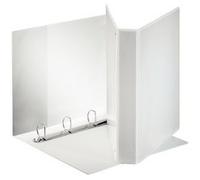 Classeur personnalisable Standard, A4+, blanc