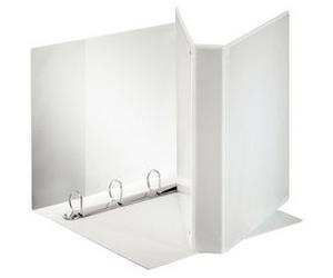 Classeur personnalisable Standard, A4+, blanc