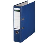Classeur plastique A4 180Grad 80mm bleu paquet de 20