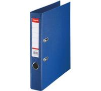 Classeur plastique standard Esselte DIN A4 50 mm bleu
