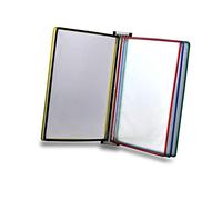 classeur, Pochette A4, présentoir à rabats