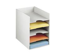 Classeur Pour Armoire 5c /Ft 24x32 Gris
