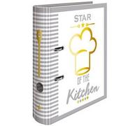 Classeur pour recettes 'Star of The Kitchen', A5