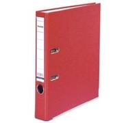 Falken Classeur PP-Color 9984162 2 étriers DIN A4 Largeur du dos 50 mm Rouge