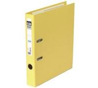 Classeur rado plast dos:50 mm a4 jaune elba 10494gb G