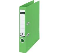 Classeur Recycle 180 degrés A4 étroit 50mm vert paquet de 10