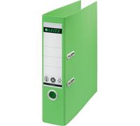 Classeur Recycle 180 degrés A4 large 80mm vert paquet de 10