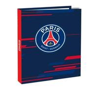 Classeur Scolaire A4 Psg 4 Anneaux Carton