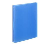 Classeur souple A4 - Dos 3,5 cm - Polypropylène - PROPYGLASS - Viquel - 25,5 x 31,5 x 3,5 cm