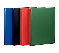 Classeur souple A4 - ELBA - Memphis - 4 anneaux - dos 20 mm - capacité 60 feuilles
