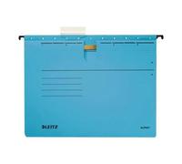 Classeur Suspendu - Leitz - Alpha - A4 - Bleu - Mixte - 21 X 29,7 Cm