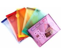Classeur tarifold deux fermeture classeur din a6 vertical polypropylène 200 mc velcro présentoir 60 uds assortis