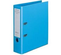 Classeurs à levier plastifiés Chromos Plus coloris tendance- dos 8 cm - Lot de 10 - Assorties - Esselte G