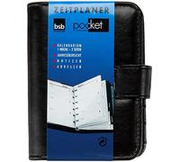 Classic A7 Organiseur personnel doux Foil Black