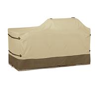 Classic Accessories 55-626-041501-00 Véranda Une Couverture complète Offset Grill Island Coque, Grande