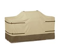Classic Accessories 55-628-031501-00 Véranda Une Couverture complète Centre Grill Island Coque, Medium