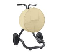 Classic Accessories Enrouleur de tuyau d'arrosage portable sur pied pour véranda, terrasse, extérieur