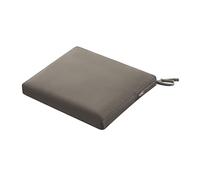 Classic Accessories Ravenna Coussin de Chaise, 43,2 x 38,1 x 5,1 cm d'épaisseur, Taupe foncé