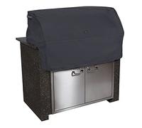 Classic Accessories Ravenna Housse de Protection pour Barbecue en Plein air - Résistante à l'eau - 81,3 cm - Noir