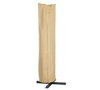 Classic Accessories Terrazzo Offset Patio Umbrella and Frame Cover