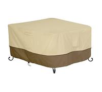 Classic Accessories Veranda 55-407-011501-00 Housse pour Table BRASERO - CARRÉE