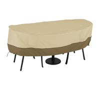 Classic Accessories Veranda 55-466-021501-00 Housse pour Ensemble Table ET CHAISES - Bistro, S
