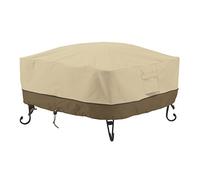 Classic Accessories Veranda 55-490-011501-00 Housse INTÉGRALE pour BRASERO CARRÉ - S