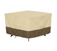 Classic Accessories Veranda 55-566-011501-00 Housse pour Table - M pour Table CARRÉE
