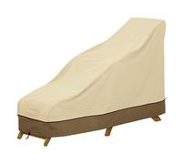 Classic Accessories Veranda 55-583-141501-00 Housse pour Chaise Longue Type Steamer