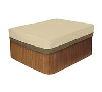 Classic Accessories Veranda 55-587-011501-00 Housse pour Couvercle DE Spa RECTANGULAIRE - M