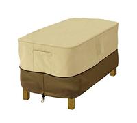 Classic Accessories Veranda 55-644-361501-00 Housse pour Ottoman/Table - RECTANGULAIRE, XS