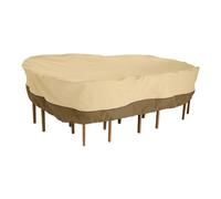 Classic Accessories Veranda 70942 Housse pour Ensemble Table ET CHAISES - XL