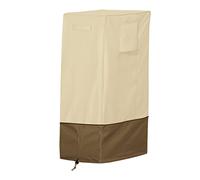 Classic Accessories Veranda Housse de Barbecue carrée imperméable 83 cm pour Barbecue extérieur