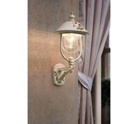 CLASSIC BARI A301-43, Applique murale en aluminium, Ferroluce