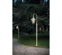 CLASSIC BARI A303-43, Lampadaire en aluminium, Ferroluce