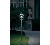 CLASSIC BARI A304-04, Lampadaire en aluminium, Ferroluce