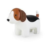 Serre-livres Classic Beagle Blanc/Tan Züny - 4712010381548