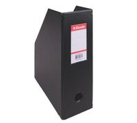 Classic-box Esselte dos 10 cm noir