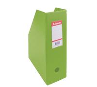 Classic-box Esselte dos 10 cm vert anis