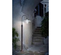 CLASSIC CAMPOBASSO A344-04, Lampadaire en céramique, Ferroluce