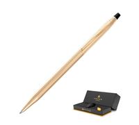 Classic Century Stylo à bille plaqué or 23 carats avec rendez-vous plaqués or 23 carats