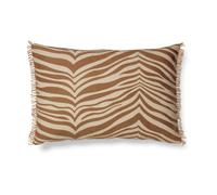 Classic Collection Coussin Classic Collection Zebra 40x60 cm Glazed Ginger