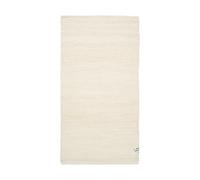Classic Collection Tapis de couloir Merino Blanc. 80x150 cm