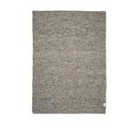 Classic Collection Tapis en laine Merino 200 x 300cm Gris