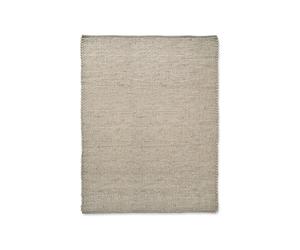 Classic Collection Tapis en laine Merino oat. 140x200 cm