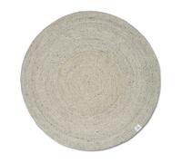 Classic Collection Tapis en laine rond Merino Ø160 cm Concrete